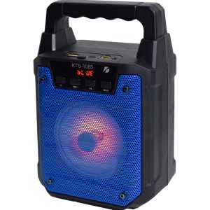 BOCINA PORTATIL BLUETHOOTH (KTS-1085)