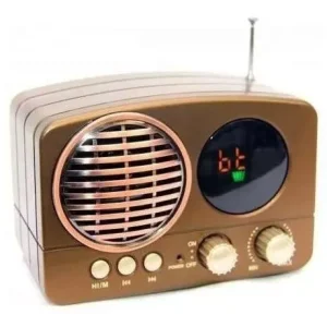 RADIO RETRO DIGITAL (M-162BT)